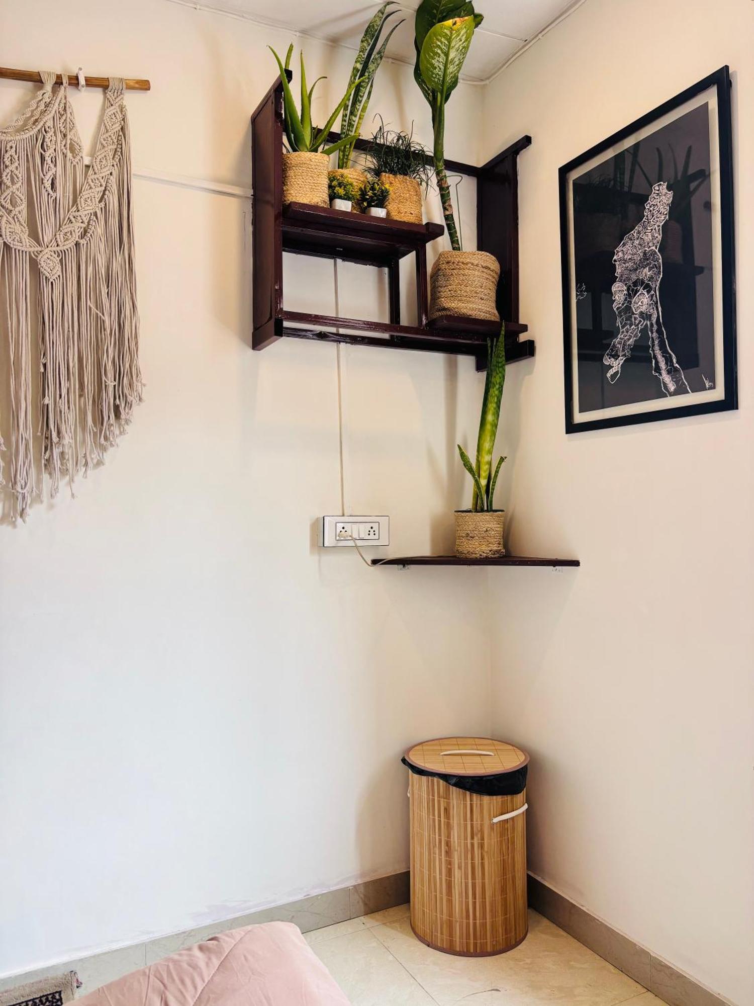 Anavrin Art House Διαμέρισμα Νέο Δελχί Εξωτερικό φωτογραφία