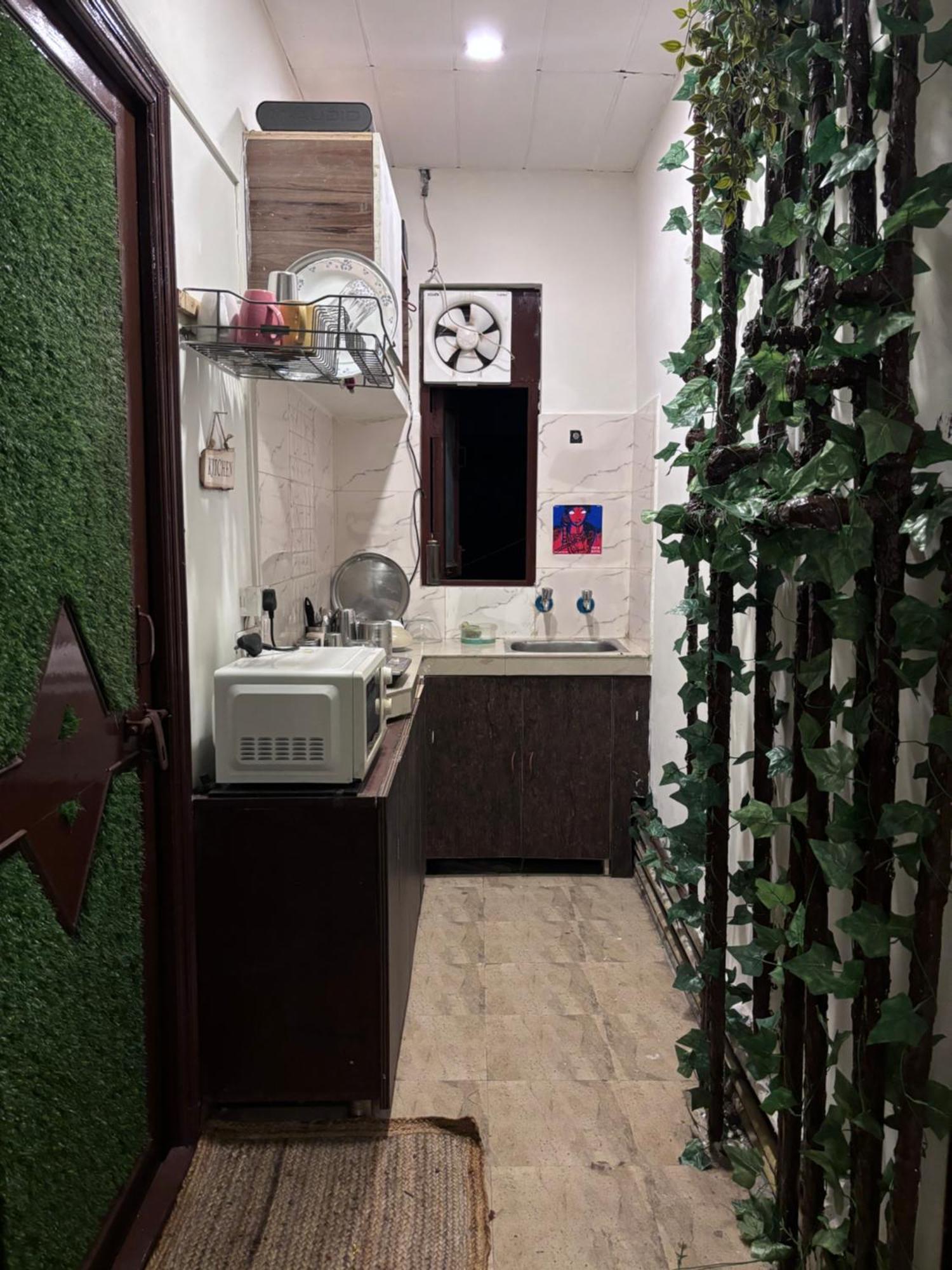 Anavrin Art House Διαμέρισμα Νέο Δελχί Εξωτερικό φωτογραφία