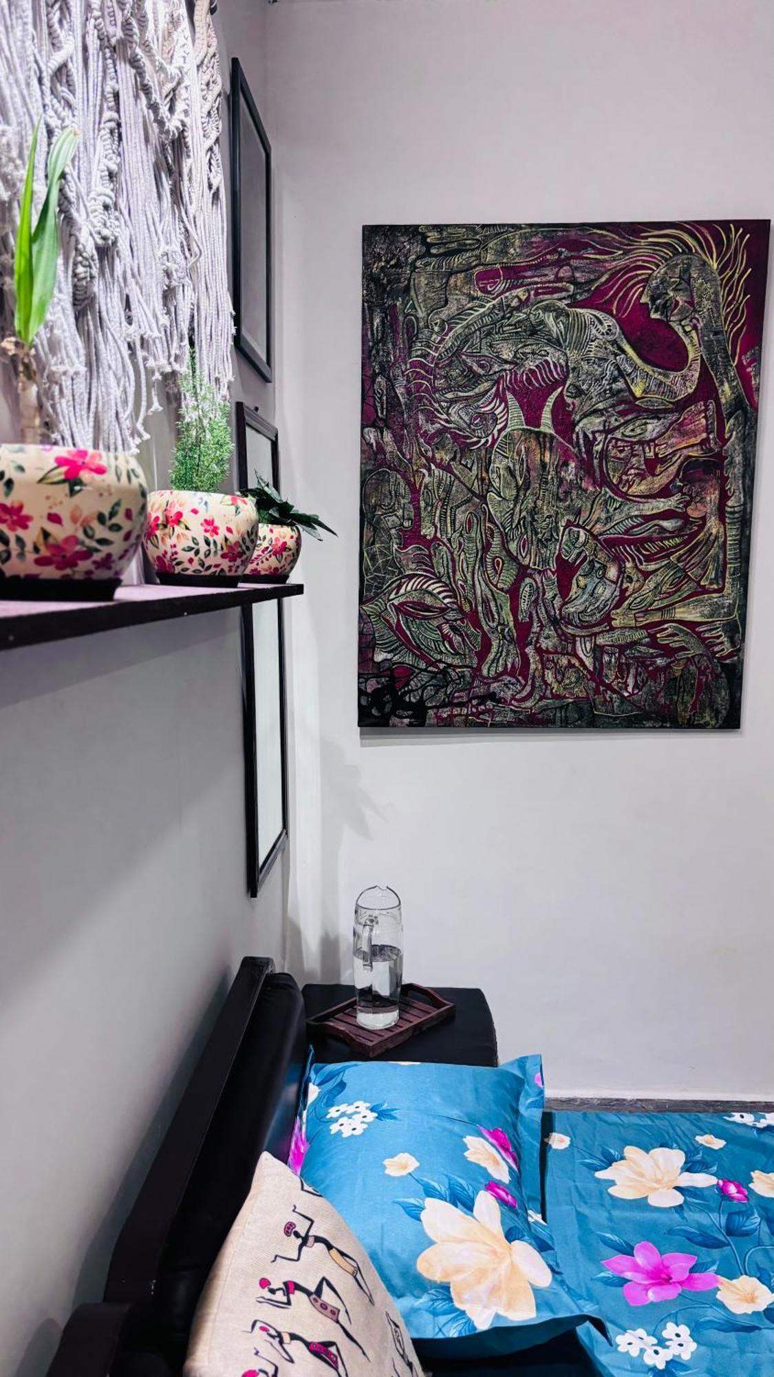 Anavrin Art House Διαμέρισμα Νέο Δελχί Εξωτερικό φωτογραφία