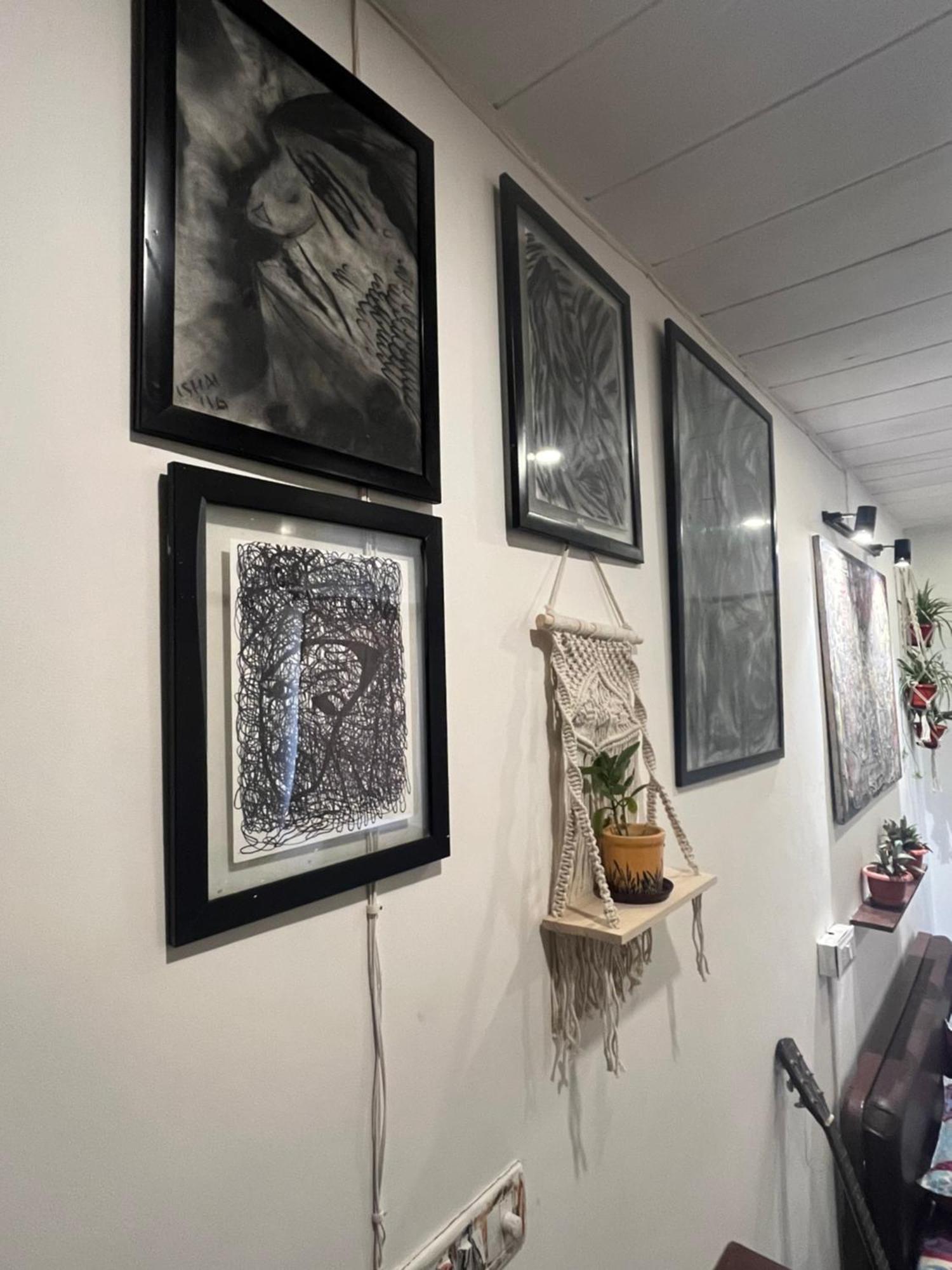 Anavrin Art House Διαμέρισμα Νέο Δελχί Εξωτερικό φωτογραφία