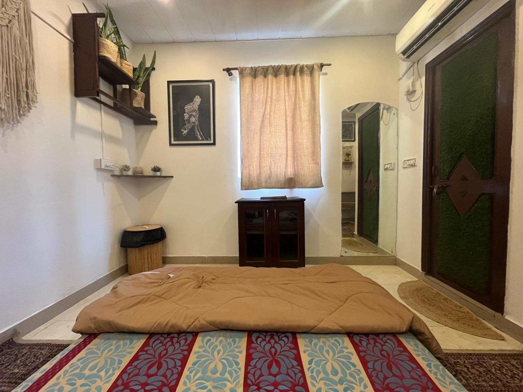 Anavrin Art House Διαμέρισμα Νέο Δελχί Εξωτερικό φωτογραφία