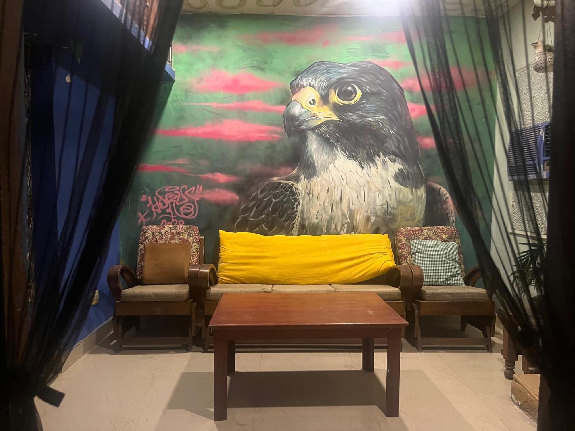 Anavrin Art House Διαμέρισμα Νέο Δελχί Εξωτερικό φωτογραφία